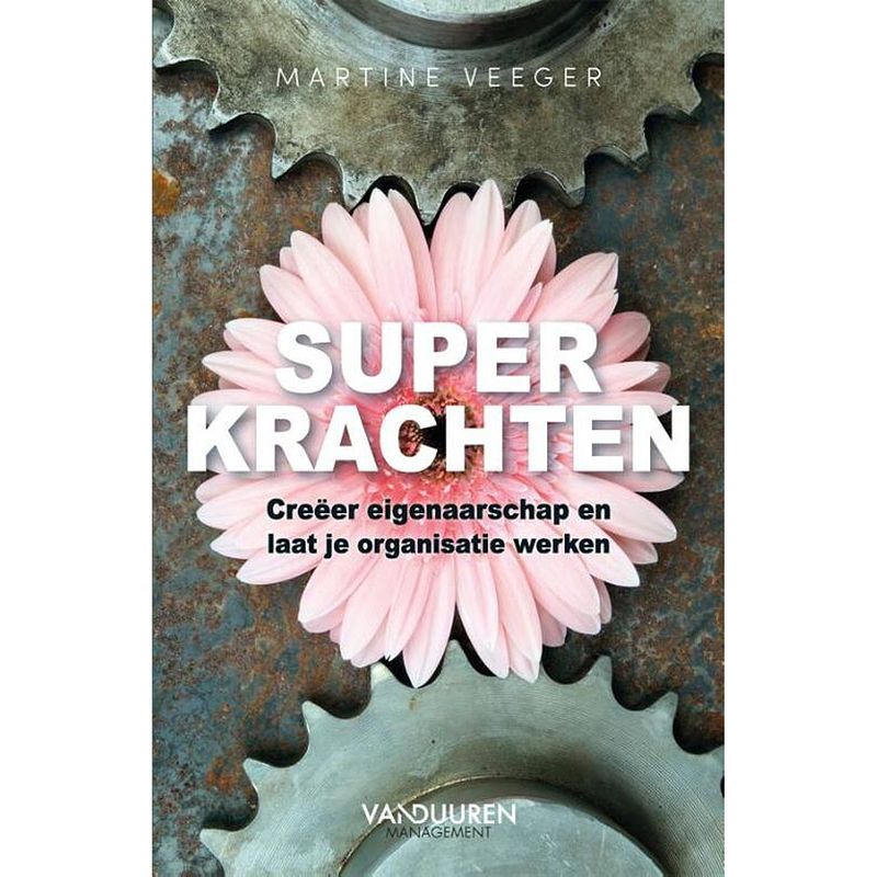 Foto van Superkrachten