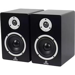 Foto van Devine mr-5a actieve studiomonitor (set van 2)