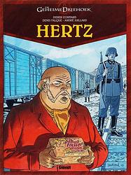 Foto van Hertz - 1 - hertz (hardcover) - didier convard - hardcover (9789069694627)
