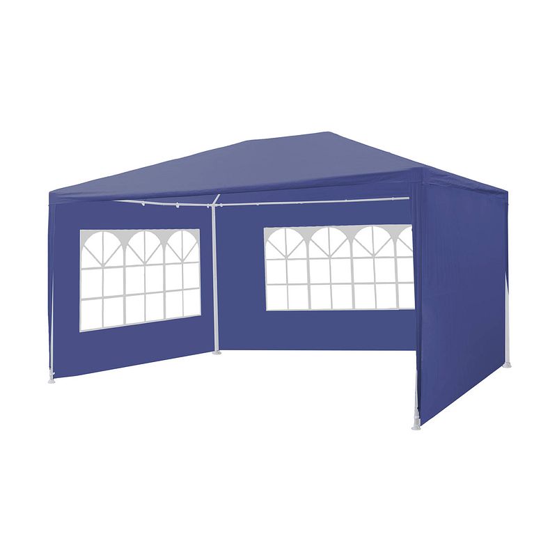 Foto van Partytent 3x4m donkerblauw budget