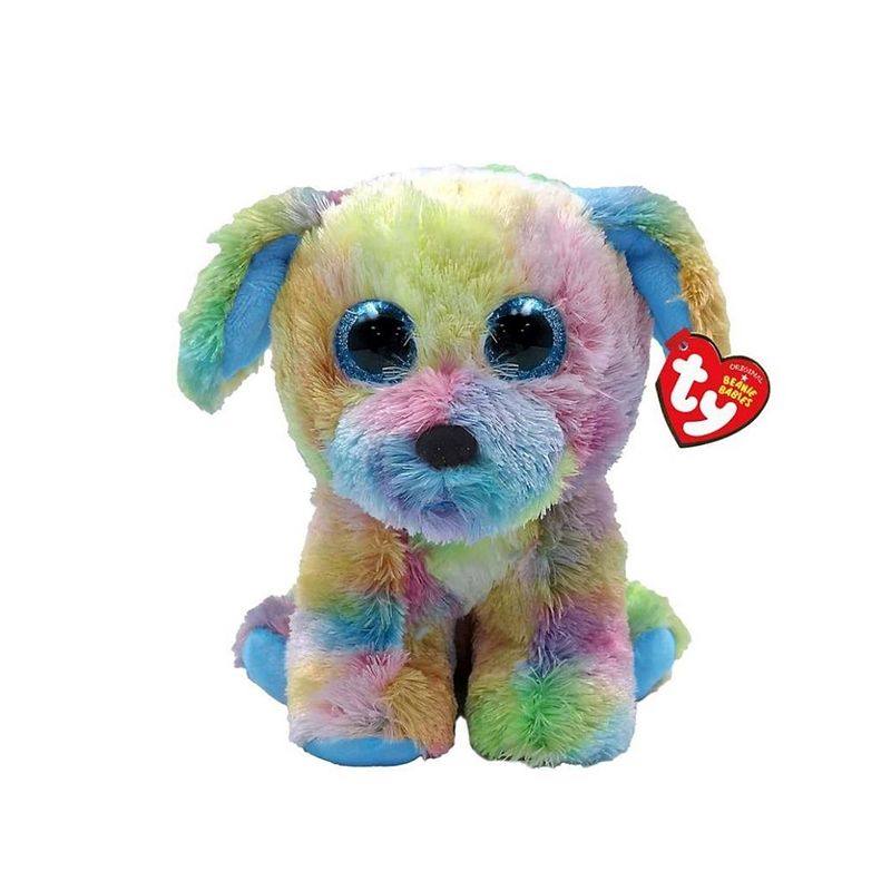 Foto van Ty beanie boo's max dog 15cm