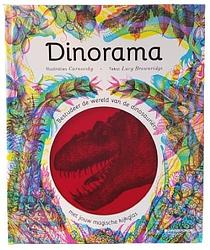Foto van Dinorama - lucy brownridge - hardcover (9789002273704)