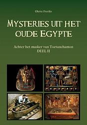 Foto van Mysteries uit het oude egypte - olette freriks - paperback (9789464487251)