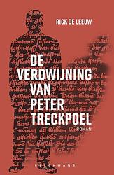 Foto van De verdwijning van peter treckpoel - rick de leeuw - ebook