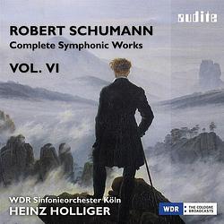 Foto van Schumann: complete symphonic works, vol. vi - cd (4022143977052)