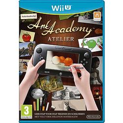 Foto van Art academy: atelier wii u