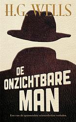 Foto van De onzichtbare man - h.g. wells - ebook (9789049901240)