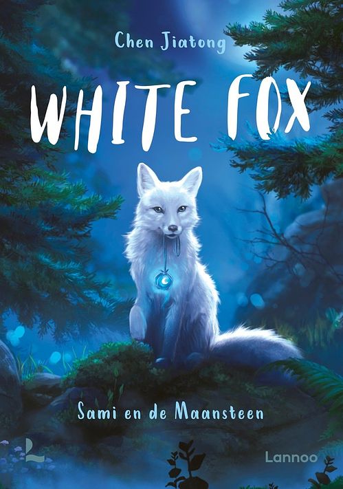 Foto van White fox - chen jiatong - ebook