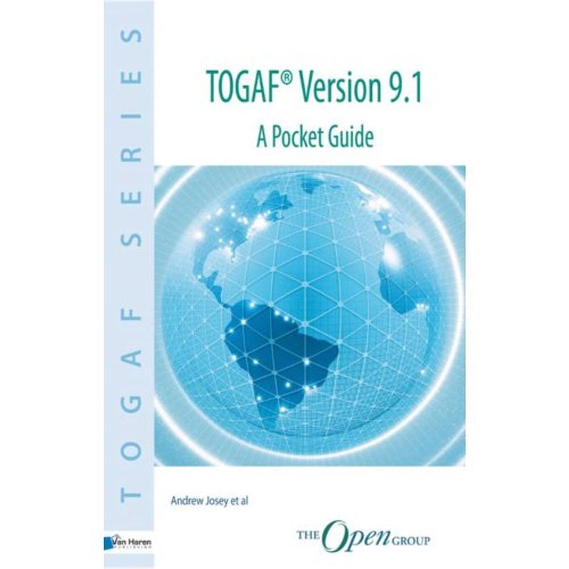 Foto van Togaf® version 9.1 - togaf series