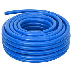 Foto van Vidaxl luchtslang 10 m pvc blauw