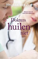 Foto van Dokters huilen niet - nel van der zee - ebook (9789020538946)