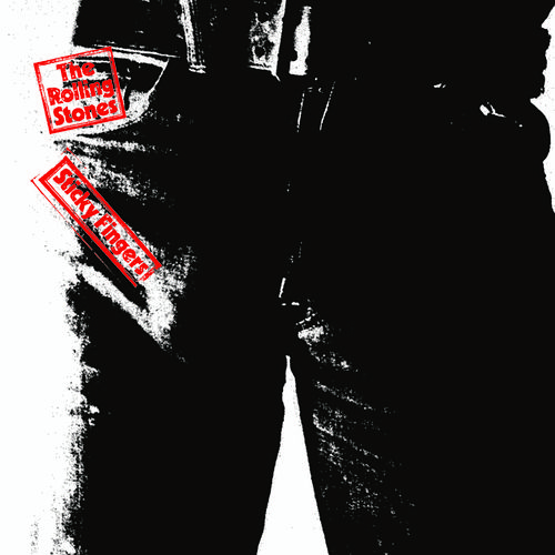 Foto van Sticky fingers (deluxe edition) - cd (0602537648368)