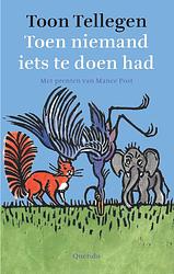 Foto van Toen niemand iets te doen had - toon tellegen - ebook (9789045108766)