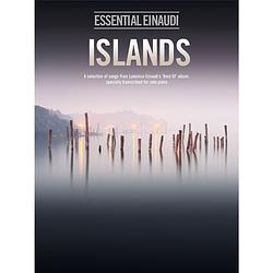 Foto van Chester music islands - essential einaudi a selection of songs from ludovico einaudi'ss "best of" album