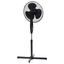 Foto van Vidaxl staande ventilator ø 40 cm 120 cm zwart