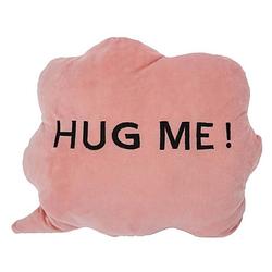 Foto van Rox living kussen hug me! wolk 35 x 30 x 10 cm pluche roze