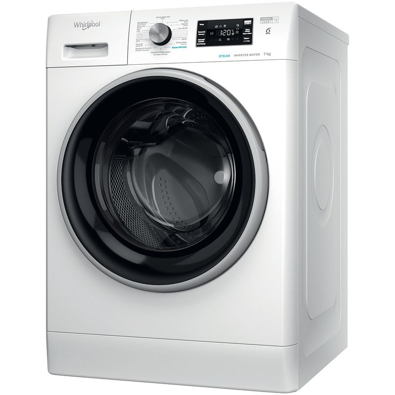 Foto van Whirlpool ffbbe 7469 bsev wasmachine wit