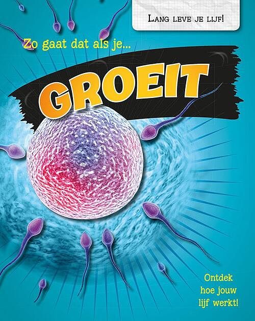 Foto van Zo gaat dat als je groeit - paul mason - hardcover (9789463414678)