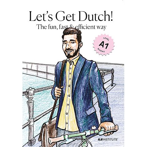 Foto van Let's get dutch! 1 - annelies thoenes - paperback (9789083045603)