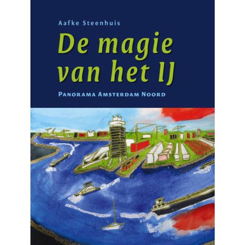 Foto van De magie van het ij