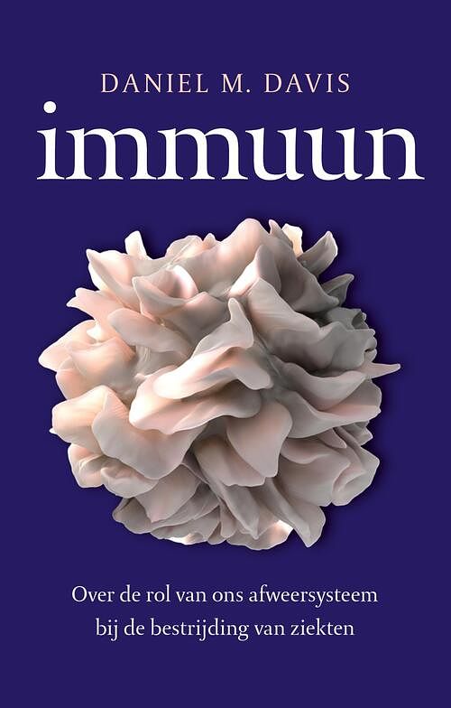 Foto van Immuun - daniel davis - ebook (9789057125515)