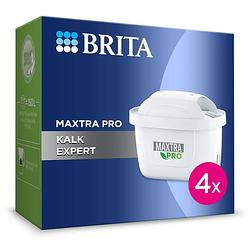 Foto van Brita - waterfilterpatroon - maxtra pro limescale expert - 4pack