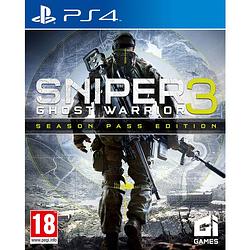 Foto van Ps4 sniper ghost warrior 3 season pass edition