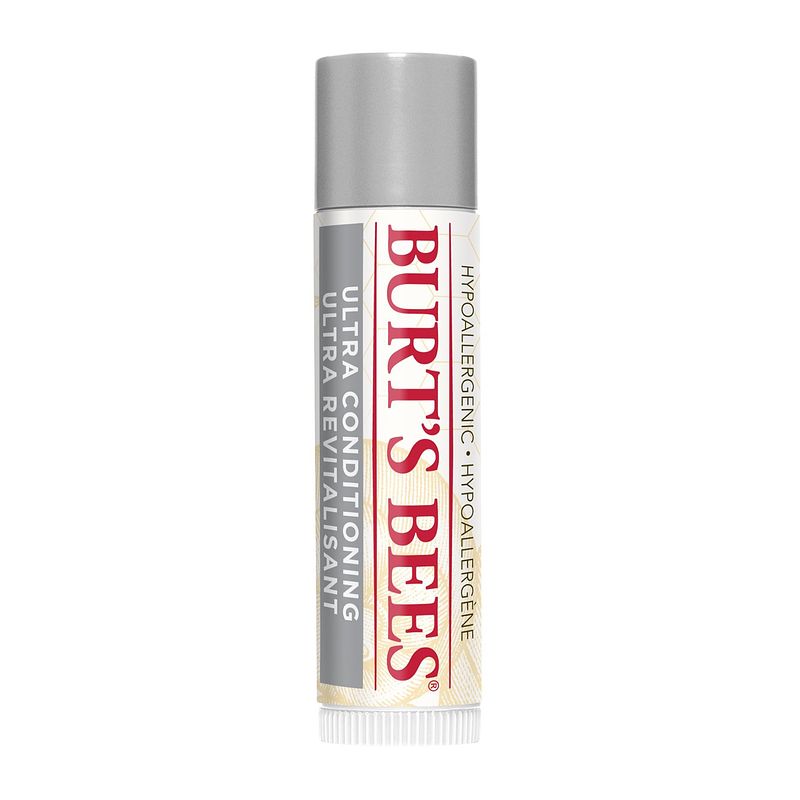 Foto van Burt's bees lipbalm ultra conditioning