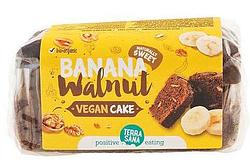 Foto van Terrasana vegan cake banaan & walnoot