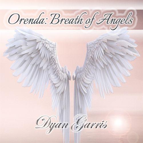 Foto van Orenda: breath of angels - cd (0855050001992)