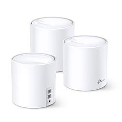 Foto van Tp-link deco x60(3-pack) v3.2 mesh router