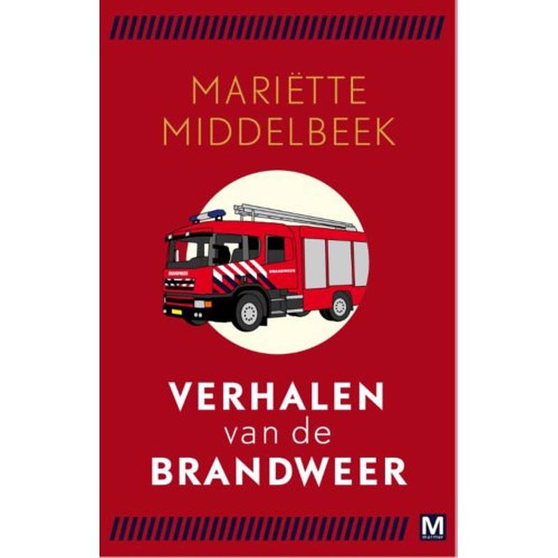 Foto van Verhalen van de brandweer