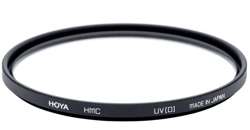 Foto van Hoya uv filter - hmc multicoated - 95mm