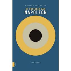 Foto van De oorlogen van napoleon - elementaire deeltjes