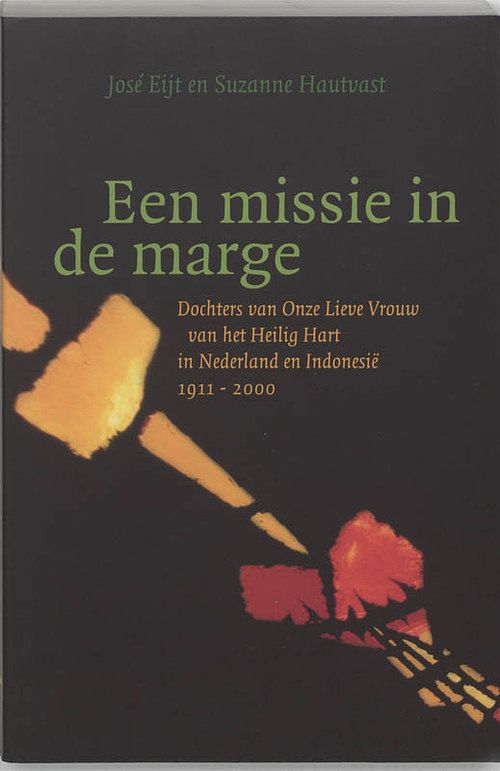 Foto van Een missie in de marge - j. eijt - paperback (9789065506900)