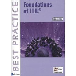 Foto van Foundations of itil 2011 / 2011 - best practice