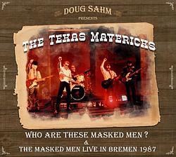 Foto van Dough & the texas m sham - who are these.. - cd (0885513019127)