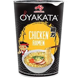 Foto van Oyakata ramen chicken cup 63g bij jumbo