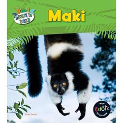 Foto van Maki - dieren in beeld