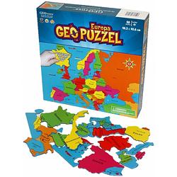 Foto van Europa puzzel voor kinderen - legpuzzels