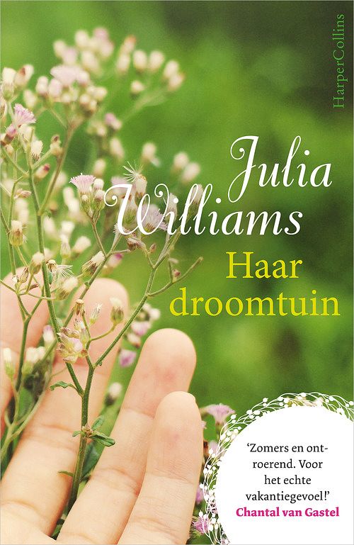 Foto van Haar droomtuin - julia williams - ebook