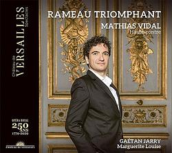 Foto van Rameau triomphant - cd (3770011431434)