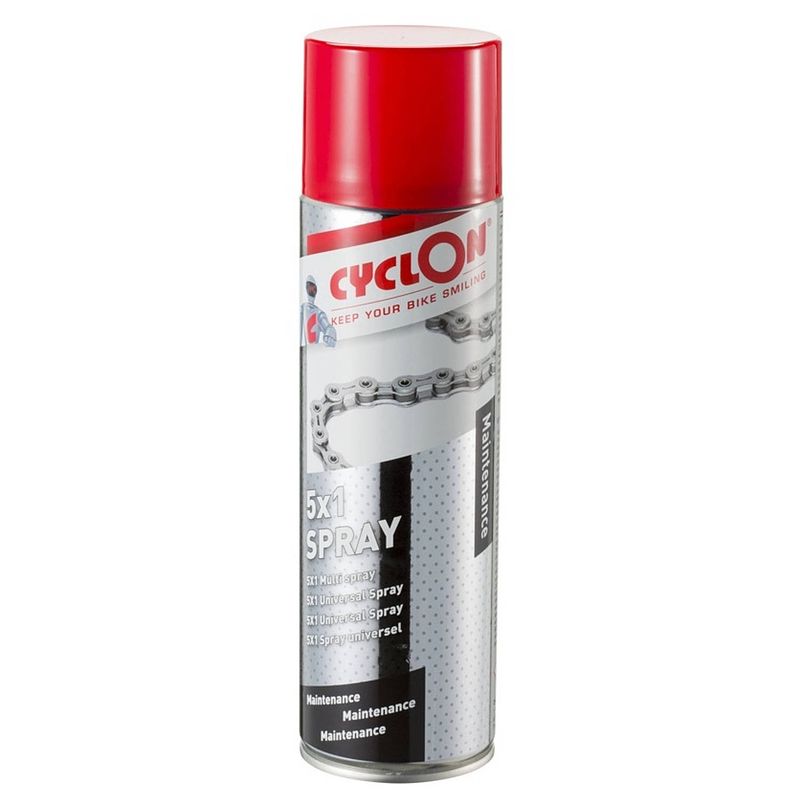 Foto van Cyclon 5x1 spray 500ml