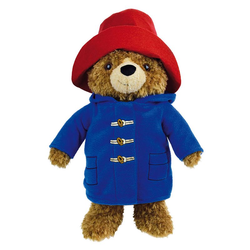 Foto van Jemini paddington peluche +/- 45cm