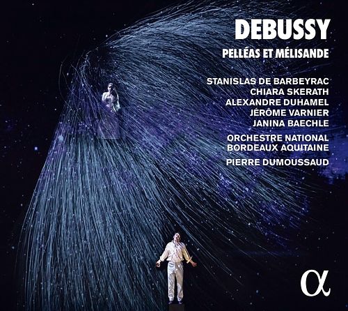 Foto van Debussy: pelléas et mélisande - cd (3760014197529)