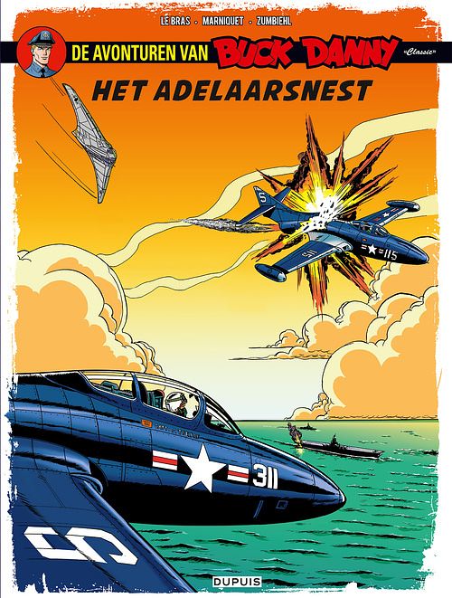 Foto van Het adelaarsnest - paperback (9789031439461)