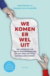 Foto van We komen er wel uit - heidi nieboer, marjolein smit-arnold bik - ebook