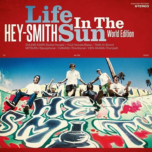 Foto van Life in the sun: world edition - cd (0612851035928)