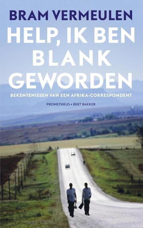 Foto van Help, ik ben blank geworden - bram vermeulen - ebook (9789035140967)