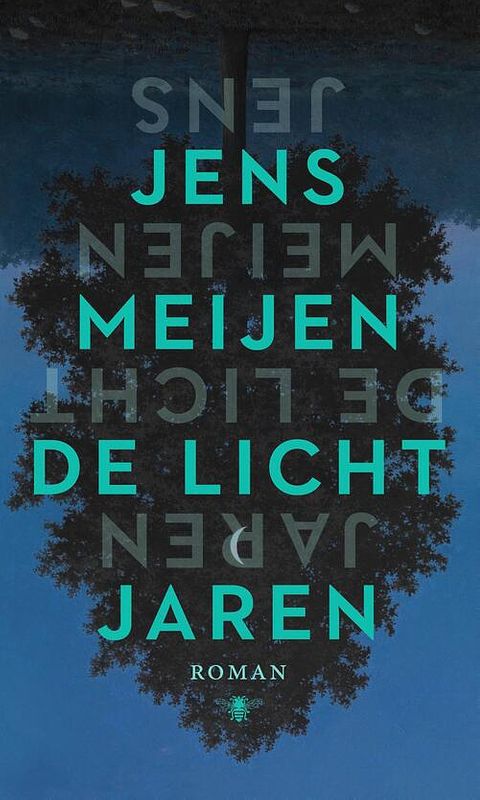 Foto van De lichtjaren - jens meijen - ebook (9789403126012)